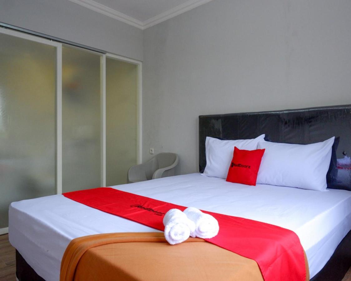 Reddoorz @ City Park Medoho Semarang Alastuwo Dış mekan fotoğraf