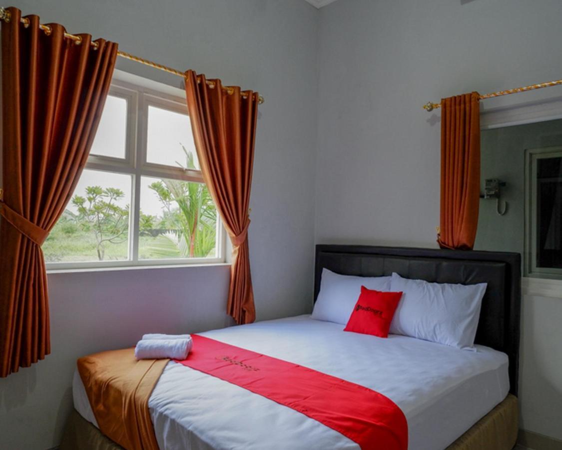 Reddoorz @ City Park Medoho Semarang Alastuwo Dış mekan fotoğraf