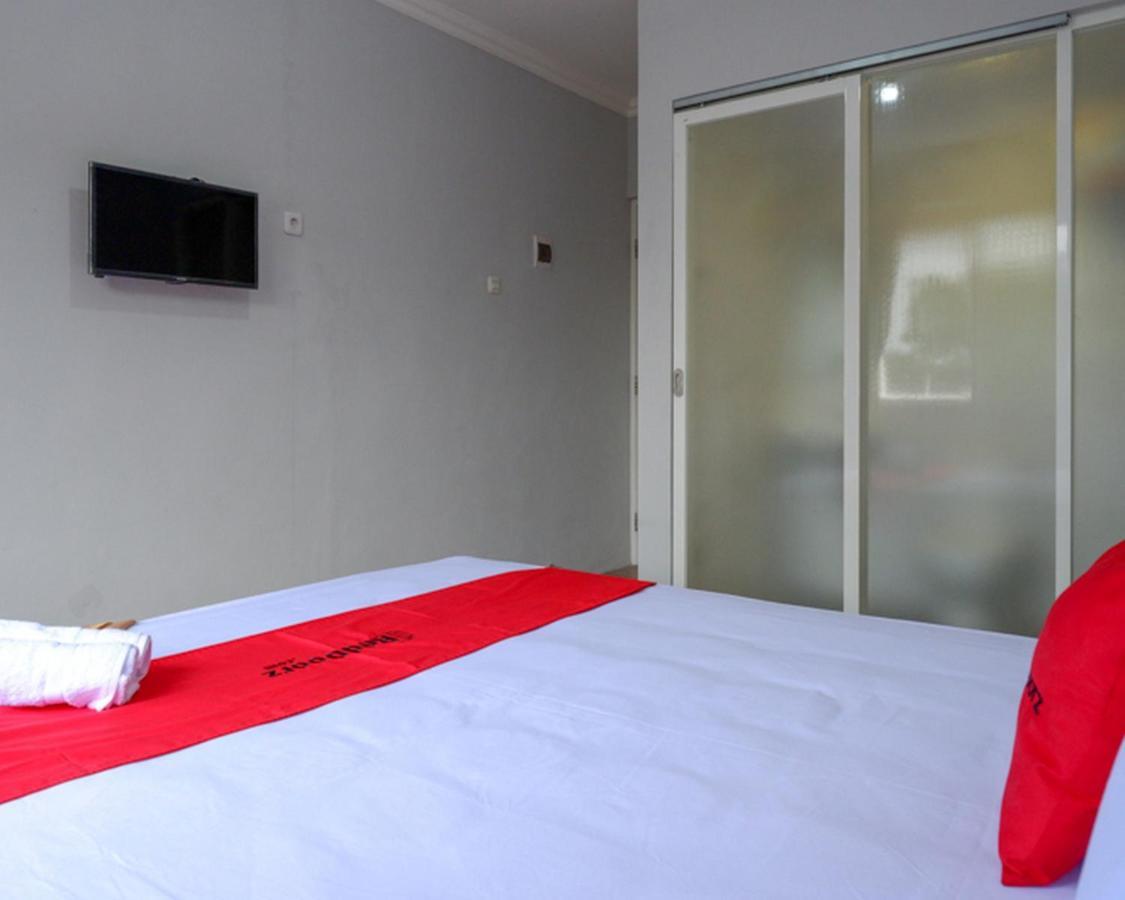Reddoorz @ City Park Medoho Semarang Alastuwo Dış mekan fotoğraf